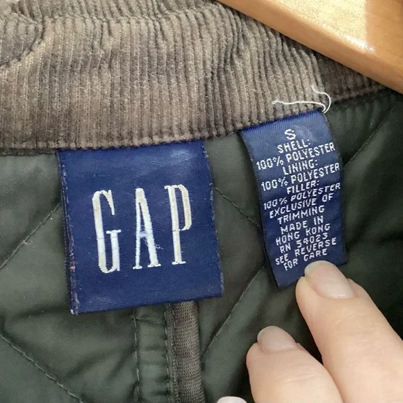 GAP Vtg Barn Chore Field Jacket Coat Sz M